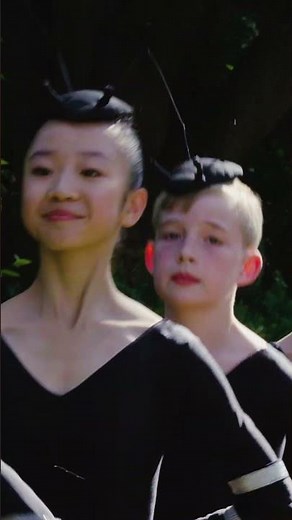 Join The Royal Ballet School at Opera Holland Park for their centenary Summer Performances