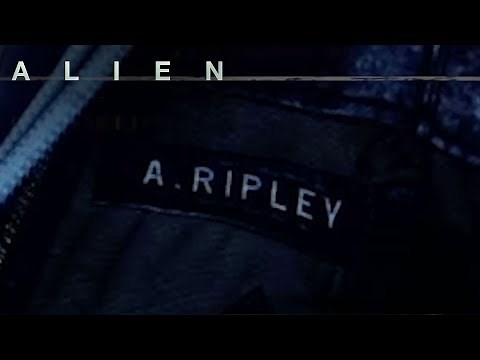 Who is Amanda Ripley? | ALIEN ANTHOLOGY