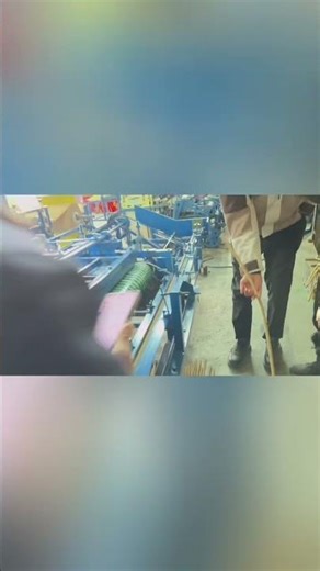 This machine makes precision insulation paper tubes for transformers!