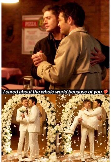 Exploring the Bond Between Cass and Dean