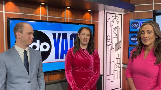 It’s Friday, February 13th. Join us for the latest news and weather headlines. | WDAY TV News