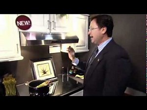 Broan Evolution Range Hood