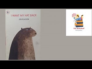 I Want My Hat Back by Jon Klassen| read aloud for kids