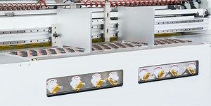 [Hot Item] Fast Changeover Time: Slotting Scoring Slitting Compact Machine