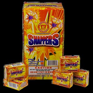 Snappers - Keystone Fireworks