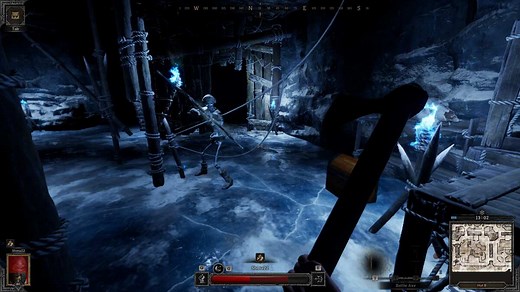 All Dark and Darker races and their stat changes - VideoGamer