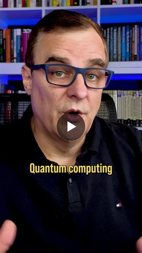 #quantum #quantumcomputing #encryption #vpn #rsa #cybersecurity #cyber #security | David Bombal