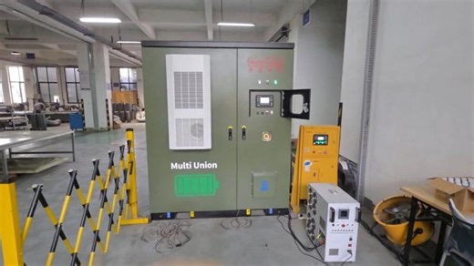 ComAp InteliNeo 530 BESS, Firmware 2.1. Rental Application demo | Petr Matas