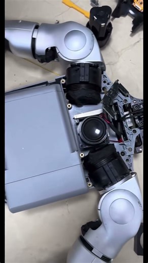 Robots parts video #robotics #RobotParts#Robotics#RobotEngineering#RobotDesign#RobotTechnology