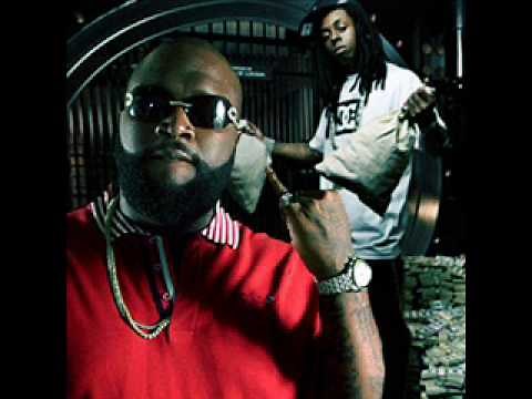 Rick Ross Maybach Music 2 (Remix) Feat. Jay-Z, Pusha T, Kanye West, Fabolous, Lil Wayne & T-Pain