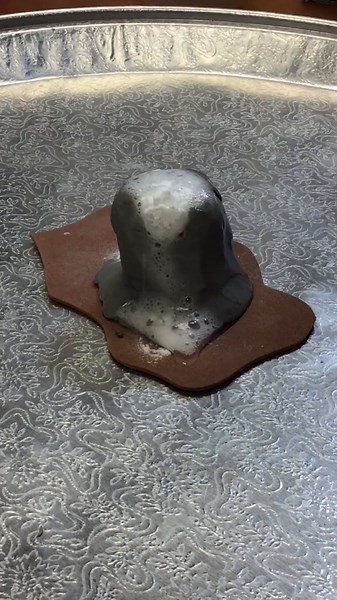 Boom! Make an exploding volcano! STEM project