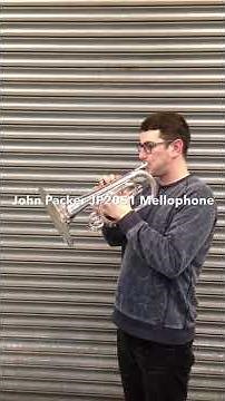 The John Packer JP2051 Mellophone