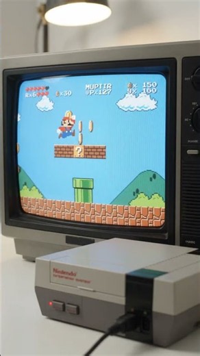 Super Mario Gameplay