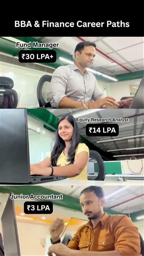 Earn Upto 22+ LPA After B.Com