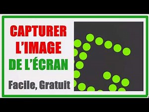 Tutoriel Imagerie : Meilleur Outil de Capture d'écran ou Screen Capture = GreenShot Gratuit !