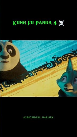 Kung Fu Panda 4 Full Movie Review | Po Returns as Dragon Warrior ⚔️ | Action Adventure Animation