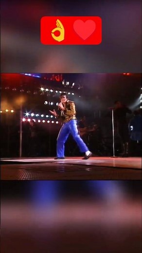 MICHAEL JACKSON PERFORMING WORKING DAY AND NIGHT IN BUCHAERST ROMANIA 1992