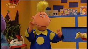 CBEEBIES Tweenies Floating Is Fab A Rooney