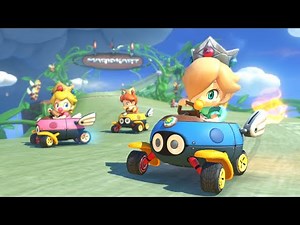 Mario Kart 8/Mario Kart 8 Deluxe - Baby Rosalina Voice Clips