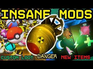 REPO Mods Have Gone NUCLEAR | 19 AMAZING MODS that will last a lifetime - REPO Mod List