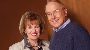 Join us in wishing a #HappyAnniversary to the Dobsons! | Dr. James Dobson's Family Talk