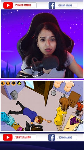 Foreign Creature Season 2 : Part 5 #femalegamer #suspense #reeloftheday #thriller #girlgamer #reelsfb #facecam #gamingclips #gamingshorts #gamergirl #FacebookGaming | Soniya Gaming