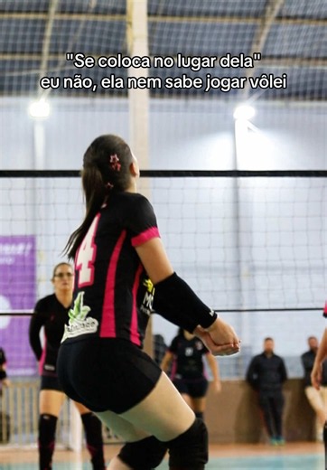 haha eu não 😝 #volleyball #volei #voleibol #libero #fy | volley
