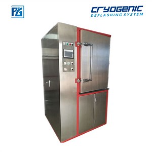 [Hot Item] Industrial Rubber Deflashing Machine for Precision Plastic Parts