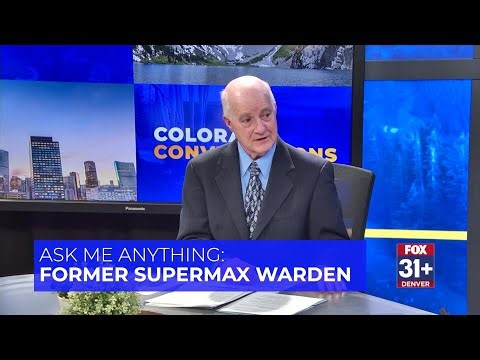 Part 2: Former ADX Florence warden responds to viewer comments | Colorado Conversations
