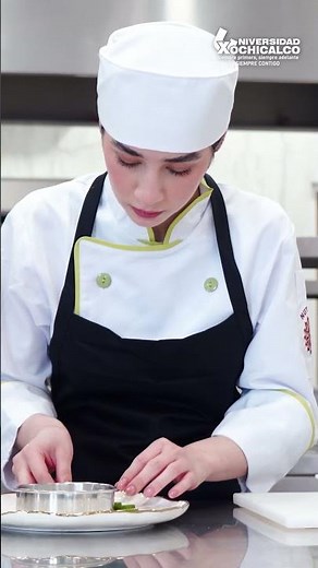 ¡La cocina profesional llega a Universidad Xochicalco! 🤩