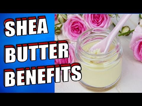 18 Shea Butter Uses & Beauty Benefits For Hair, Skin & Face You Need to Know