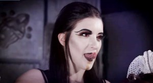 Femalien Cosmic Crush movie