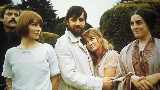 Влюбленные женщины / Women in Love / 1969 / 16+