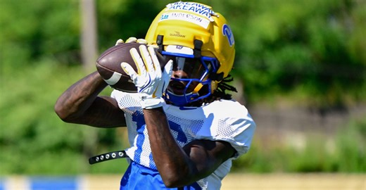 DB Jesse Anderson Transfers from Pitt to Kentucky