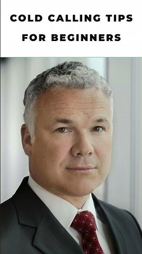 Cold Calling Tips for Beginners