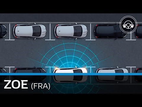 UTILISER EASY PARK ASSIST