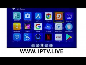 Atlas Pro ONTV v4 – 128K + Chaînes, Films & Séries HD/4K | Installation Rapide & Facile