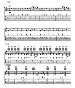 How to Play Get Ready by Rare Earth on Guitar — Get Ready Song Lesson