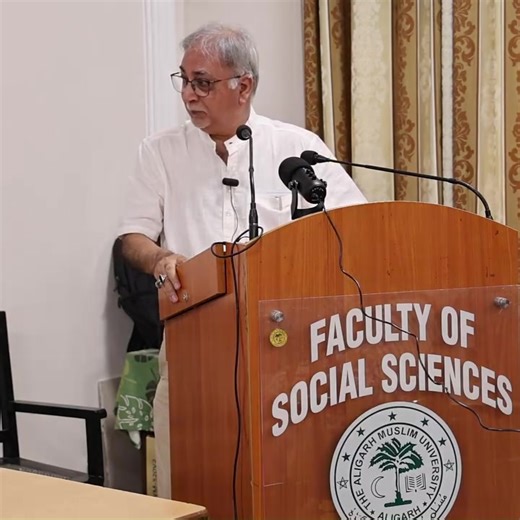 Professor Ali Nadeem Rezavi’s Opening Address on Akbar’s Birth Anniversary. Recorded by Samim Asgor Ali | Medieval Indian History