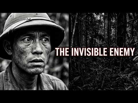 "They Were Everywhere" — How the NVA Described Australian SAS Patrols They Never Saw