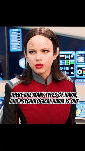 There are many types of harm, and psychological harm is one.#foryou #theorville #shortvideo #shorts