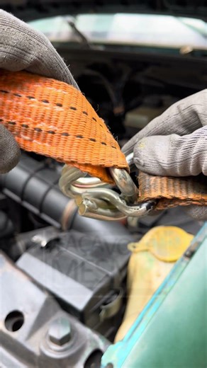 Correct Method to Lock the Hook #USAConstruction #SecureFix #ProTrick