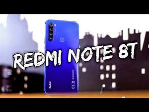 TEST du Xiaomi Redmi Note 8T - smartphone