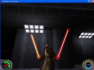 "Jedi Academy - Outcast", edited by Sovietmann addon