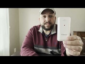GEEVON Indoor & Outdoor Thermometer | UNBOX, QUICK LOOK & REVIEW