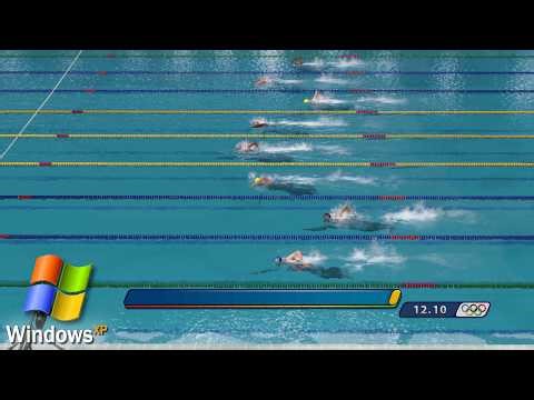 Beijing 2008 Multiplayer on Windows XP in 2026