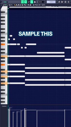 buymidis on Instagram: "Comment “🎹” to get this MIDI file! Paradox MIDI pack by @shiv.snd out now, comes with MIDI + WAV files & stems! #flstudio #beatmaker #producergram #producer #midi #samplethis #piano #samples #drake #draketypebeat"