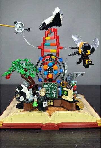 Explore The Evolution of STEM with LEGO Sets