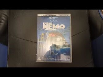 Finding Nemo/Home media/Supplements (International)