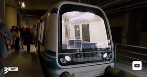 Grieķijā tiks atklāta jauna un ar augstām tehnoloģijām aprīkota metro līnija